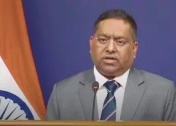 ट्रंप के बयान के बाद भारत ने जवाब दिया