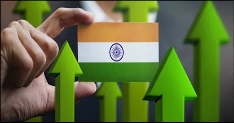Indian Economy development growth Engine