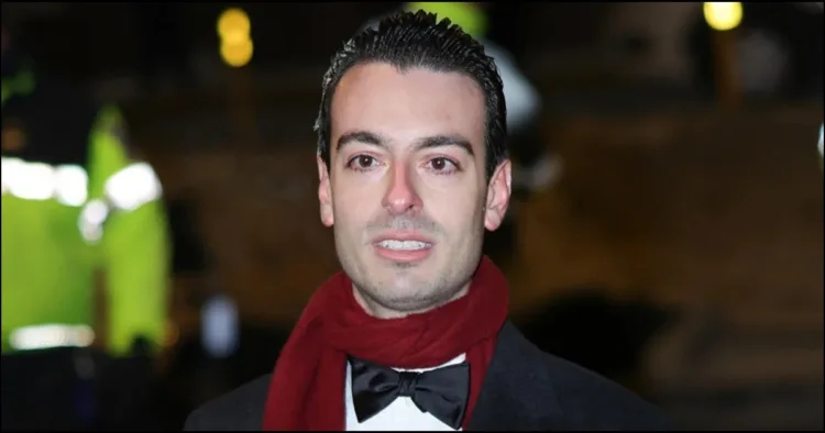Indian Hater Paul Ingrassia