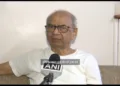 Interview of Lawyer who thrown shoe on CJI