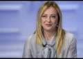 Italy giorgia Islamic Radicalisation law