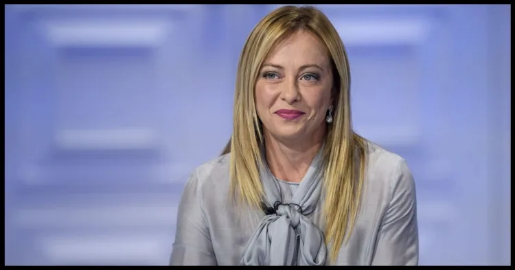 Italy giorgia Islamic Radicalisation law