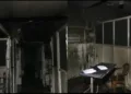 Jaipur SMS Hospital Fire