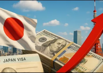 Japan Visa fee hike