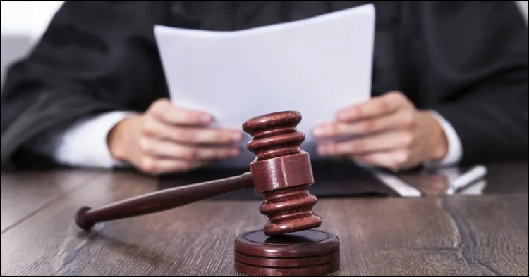Jhansi court verdict against Bangladeshi Infiltrators