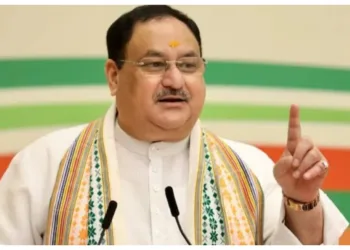 जेपी नड्डा