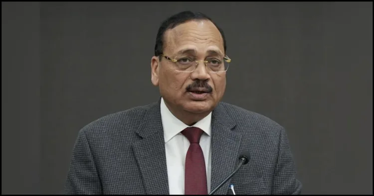 Justice Suryakant talk about marriage