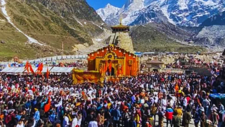 बाबा केदारनाथ