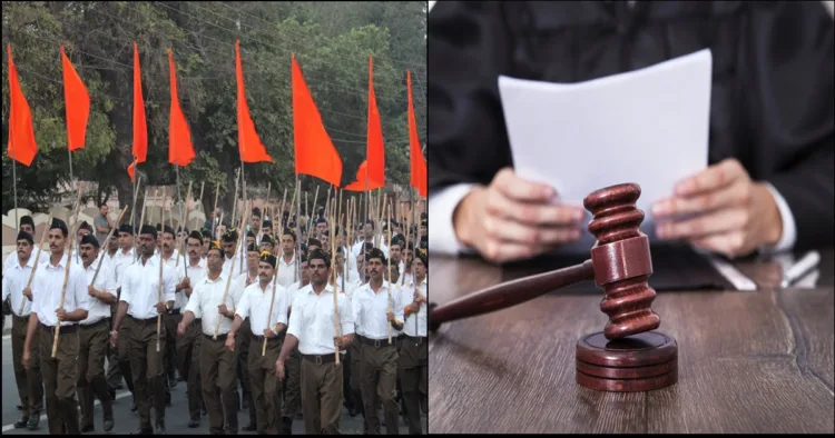 Kerala court freed RSS Swayam Sevak murder