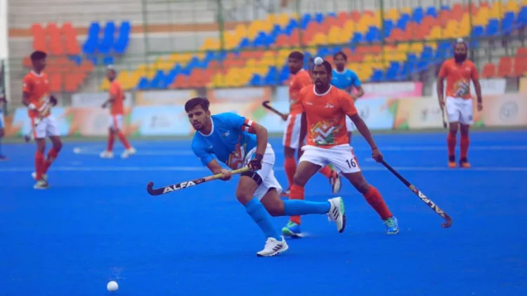 KIUG 2025 Rajasthan