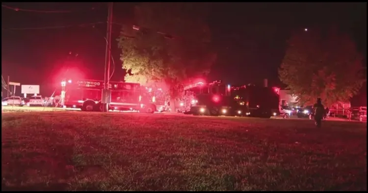 lincoln university homecoming shooting