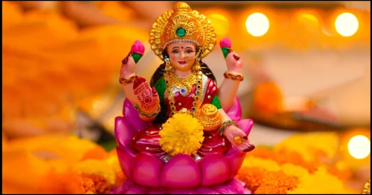 Maa lakshmi Dhanteras