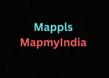Mappls MapmyIndia