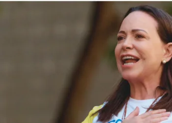 Maria Corina Machado
