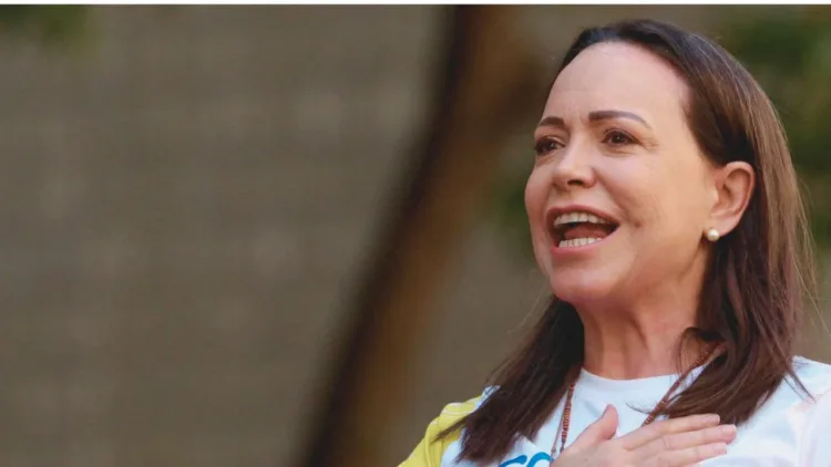 Maria Corina Machado
