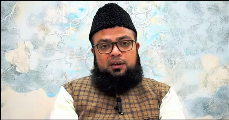 Maulana Qari Ishaq Gora Pakistan drama