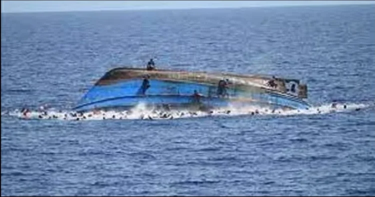 Mozambique Boat Accident