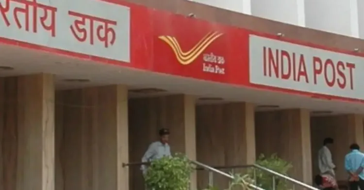 National India post Day