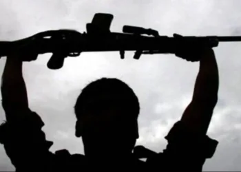 Naxals of Chhattisgarh