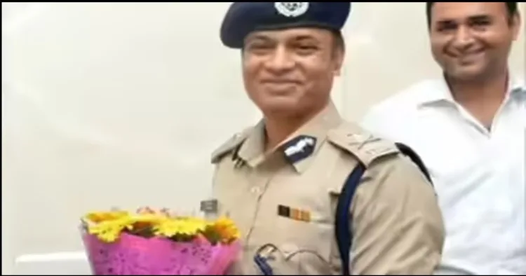 OP Singh becomes new DGP of haryana