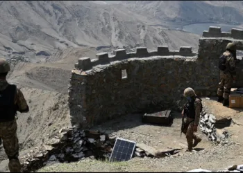 Pakistan-Afghanistan clashes