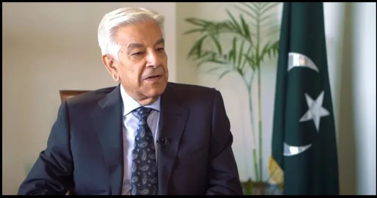 Pakistan fear of indian attack