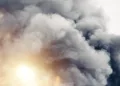 Pakistan Gas Pipeline blown by BRG