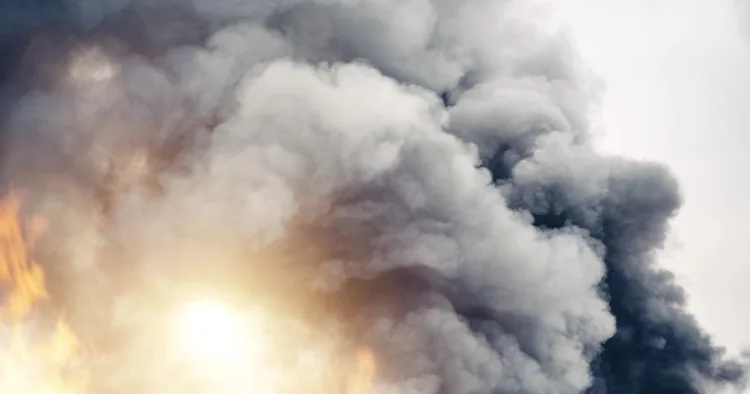 Pakistan Gas Pipeline blown by BRG