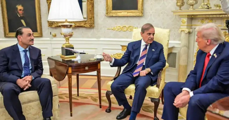 Pakistan Gaza peace deal