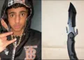 Pakistani Umar khan killed harve willgoose in uK