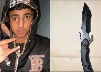 Pakistani Umar khan killed harve willgoose in uK