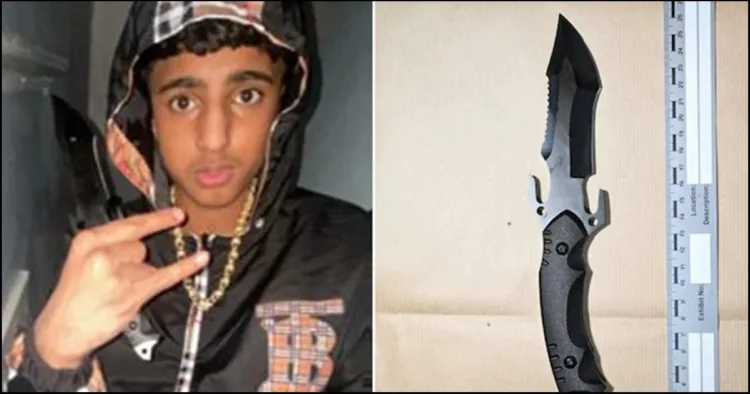 Pakistani Umar khan killed harve willgoose in uK