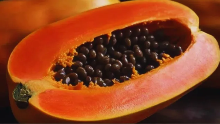 Papaya Benefits