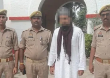 मौलाना गिरफ्तार