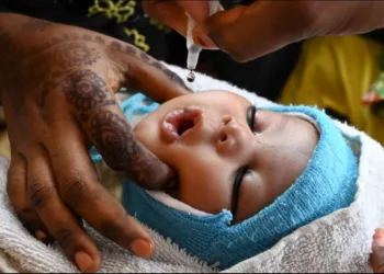 Polio Virus threat to India