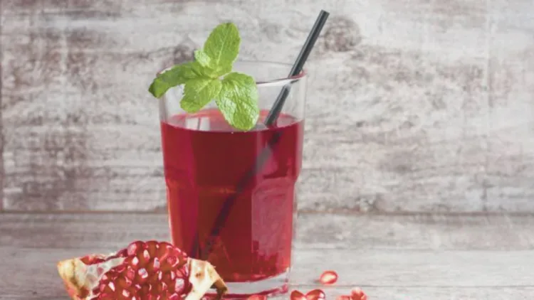Pomegranate Juice Benefits