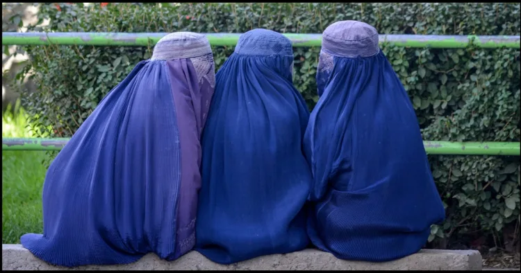 Portugal Burqa ban proposal