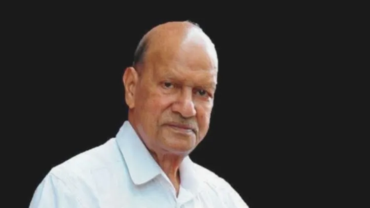 प्रो. के. नरहरि