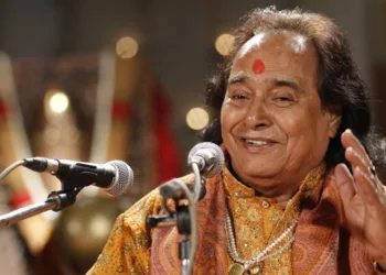 Pt Chhannulal Mishra