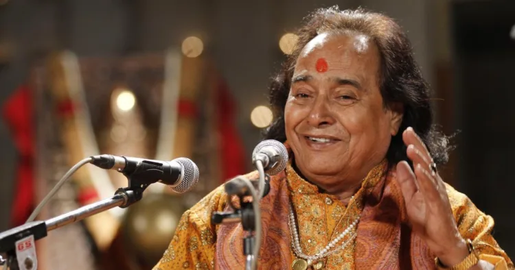 Pt Chhannulal Mishra