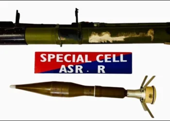 Punjab police arrested two terrorist