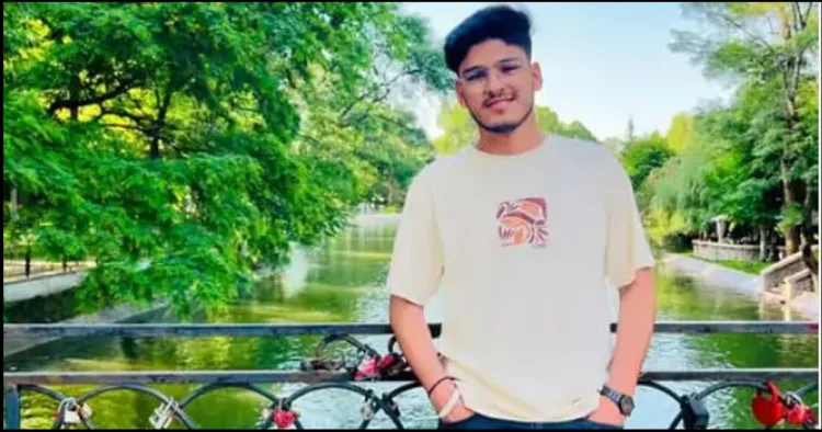 Rajasthan MBBS Student Rahul Ghosalia