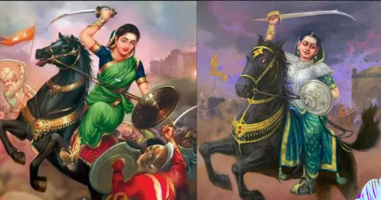 रानी चेनम्मा