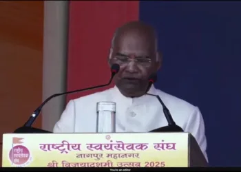 RSS @100 Dr Ramnath Kovind