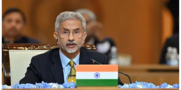 एस जयशंकर, विदेश मंत्री