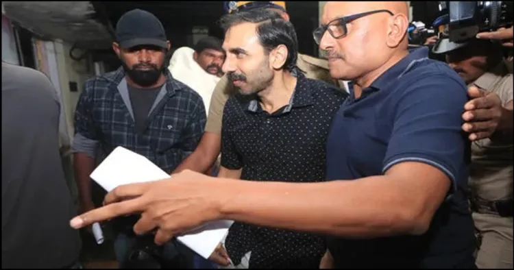 Sabrimala Gold Temple theft