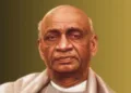 सरदार वल्लभ भाई पटेल