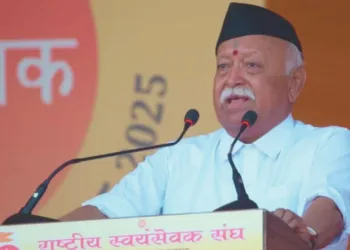 सरसंघचालक, डॉ. मोहन भागवत जी