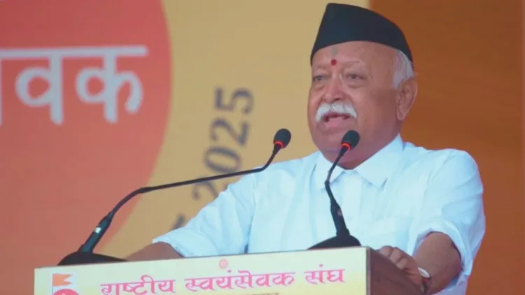 सरसंघचालक, डॉ. मोहन भागवत जी