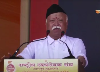 सरसंघचालक डॉ. मोहन भागवत जी